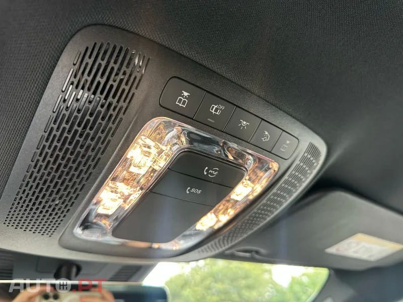 Mercedes-Benz CLA 250 e AMG Line