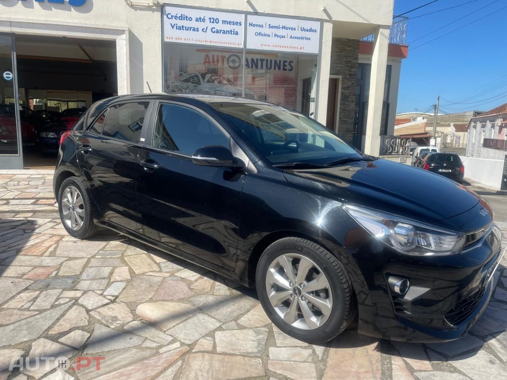 Kia Rio 1.0 T-GDI Wave