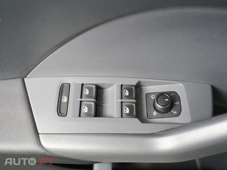 Volkswagen T-Cross 1.0 TSI Life