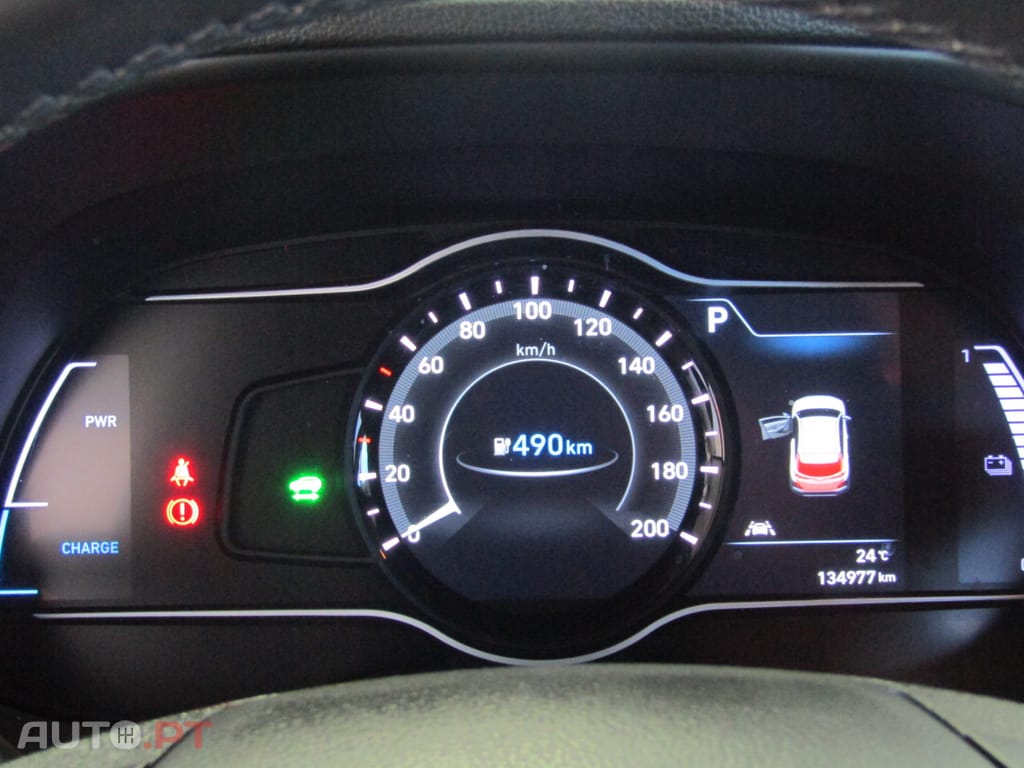 Hyundai Kauai 64 kWh Premium