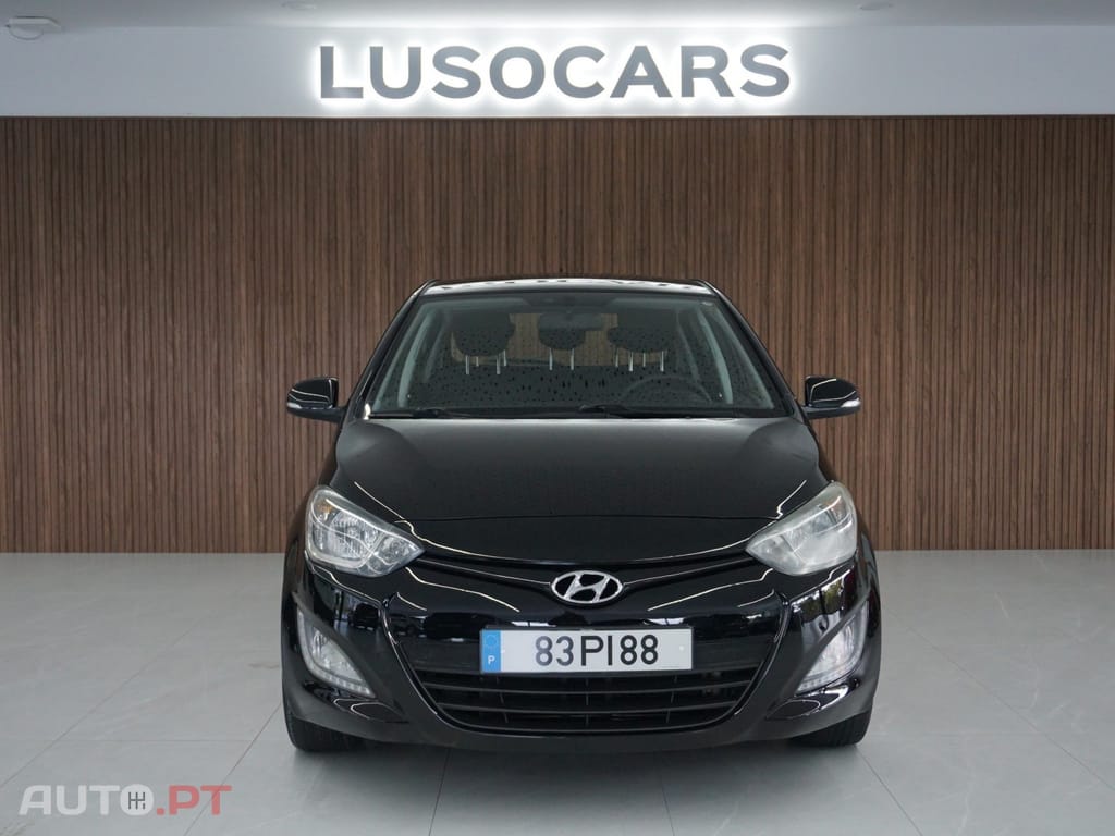 Hyundai i20 1.2 Urban