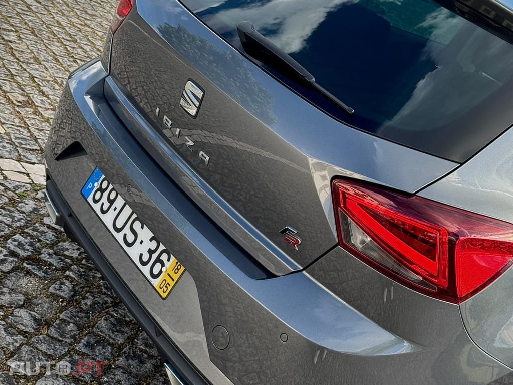 Seat Ibiza 1.0 TSI FR