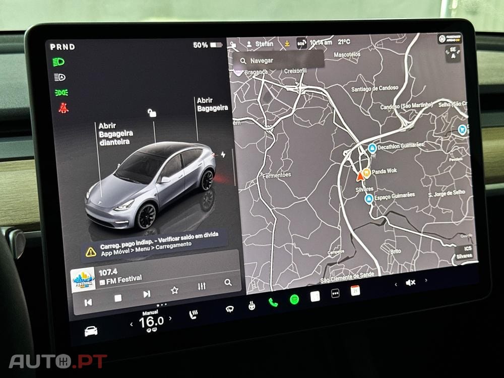 Tesla Model Y Long Range Dual Motor AWD