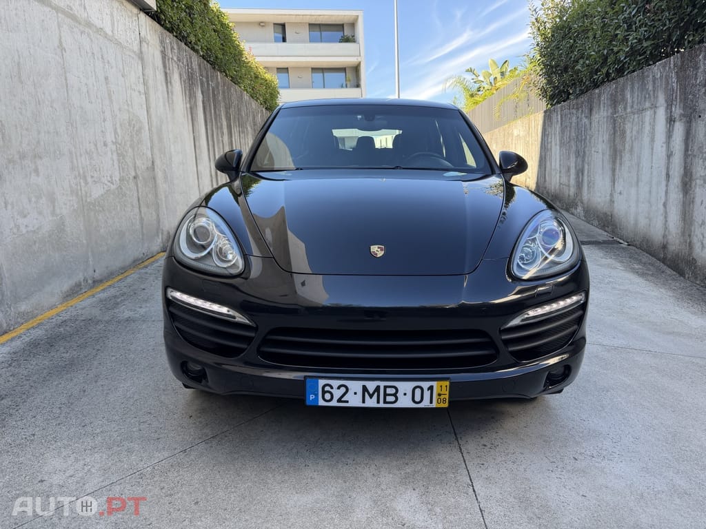 Porsche Cayenne S