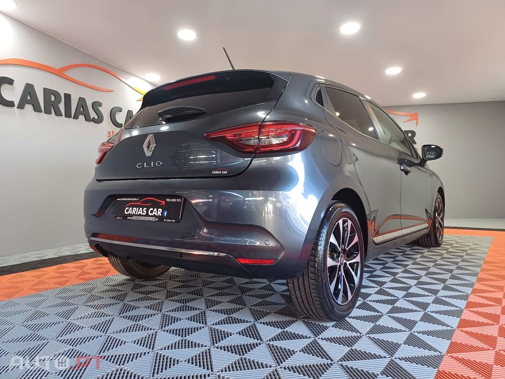 Renault Clio 1.0 TCe Evolution