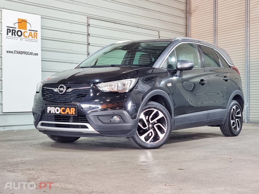 Opel Crossland X 1.2 Edition