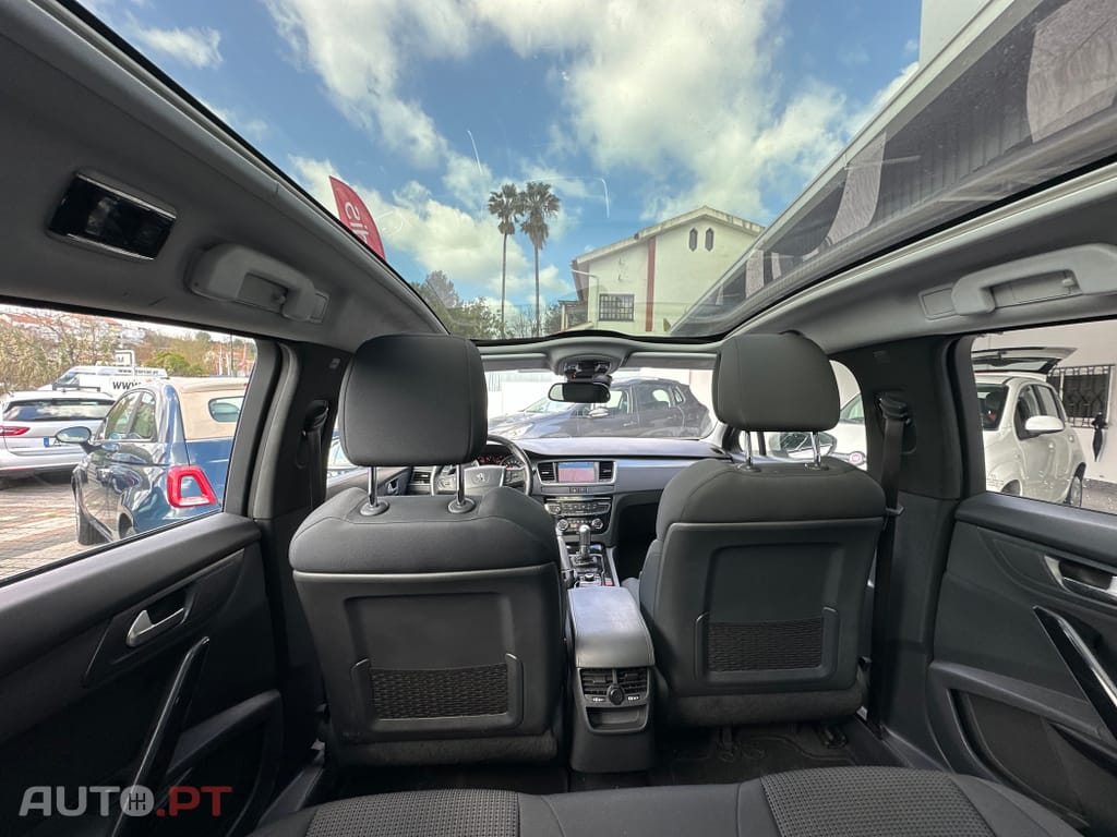 Peugeot 508 SW 1.6 e-HDi Business Line 2-Tronic