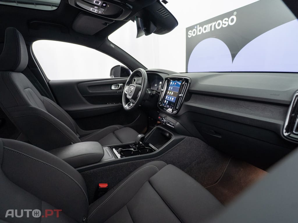 Volvo C40 Recharge Twin Ultimate