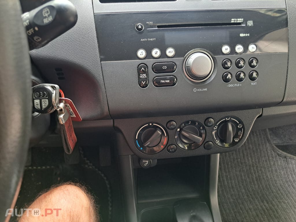 Suzuki Swift 1.3DDIS
