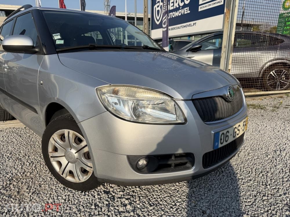 Skoda Fabia 1.2 Elegance