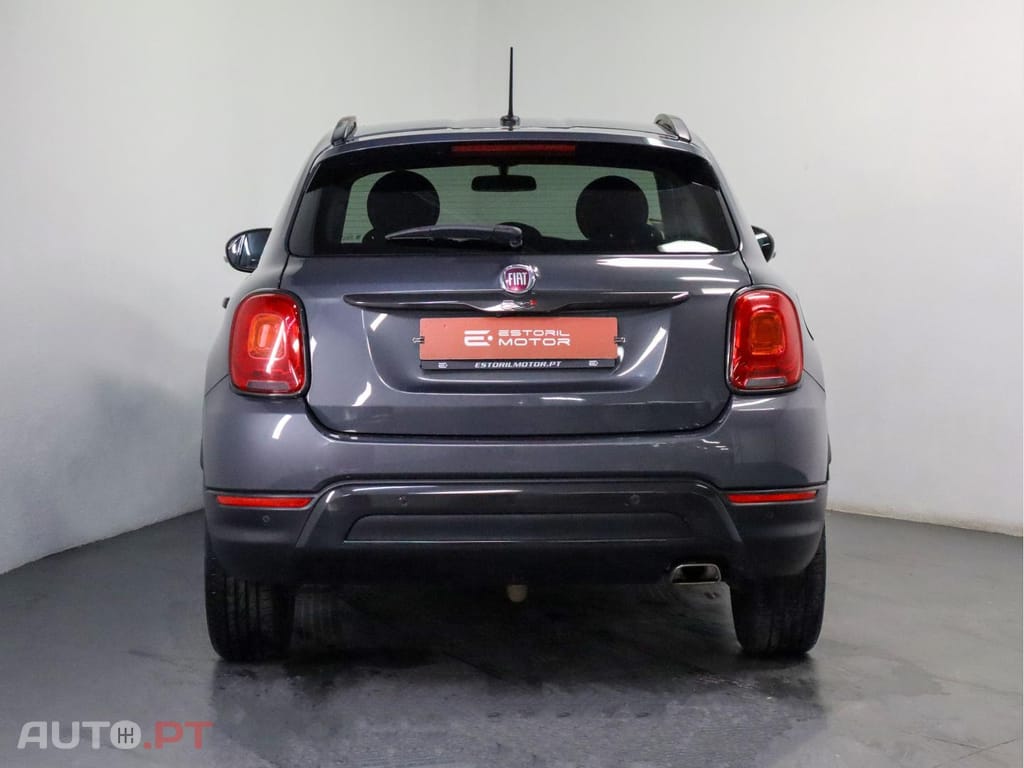 Fiat 500X 1.6 Multijet 16v 120cv S&S S-Design Cros