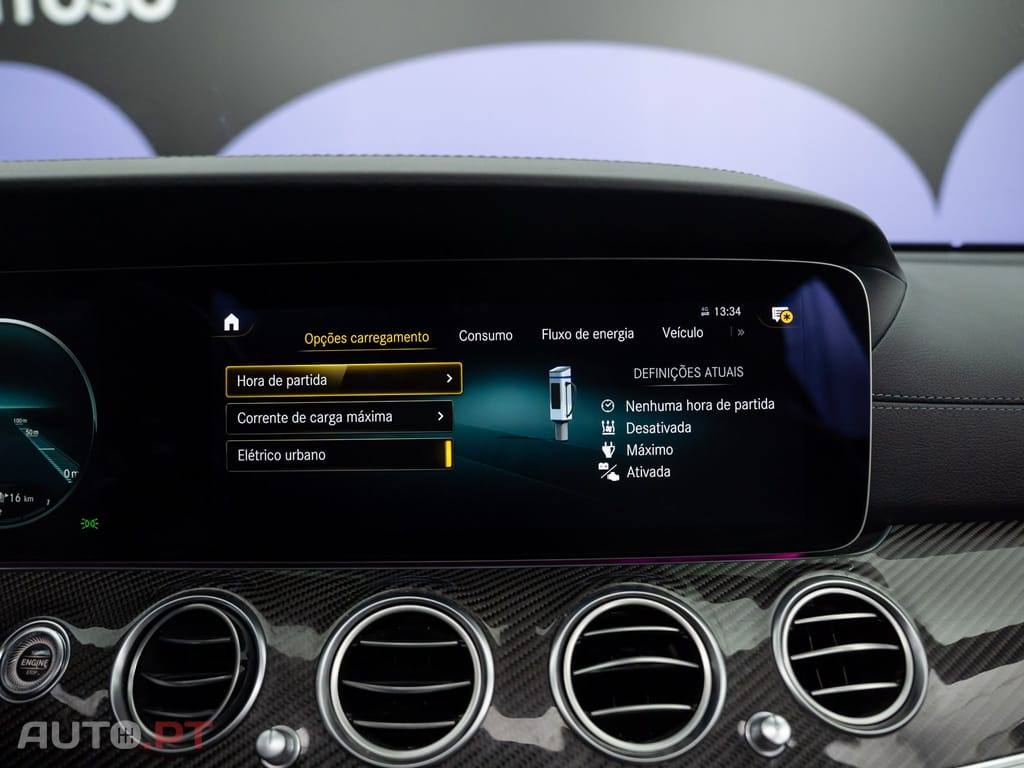 Mercedes-Benz E 300 de AMG Line