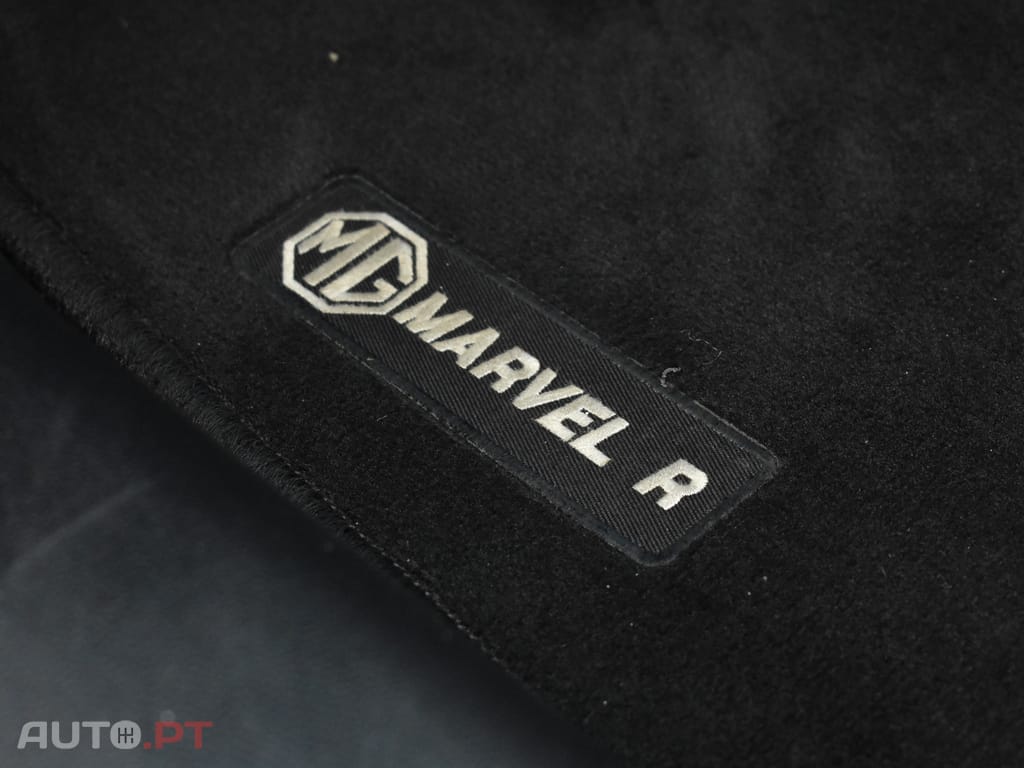 MG Marvel R 70 kWh AWD Performance