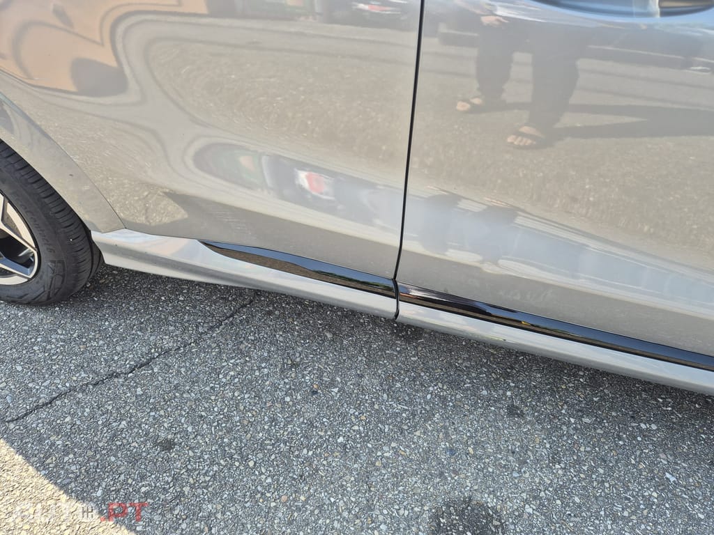 Ford Puma Ford PUMA ECOBOOST HYBRID 125CH ST-LINE