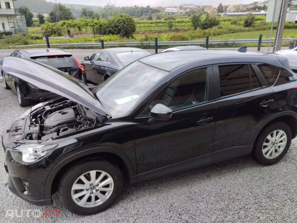 Mazda CX-5 2.2 D Evolve HS Navi