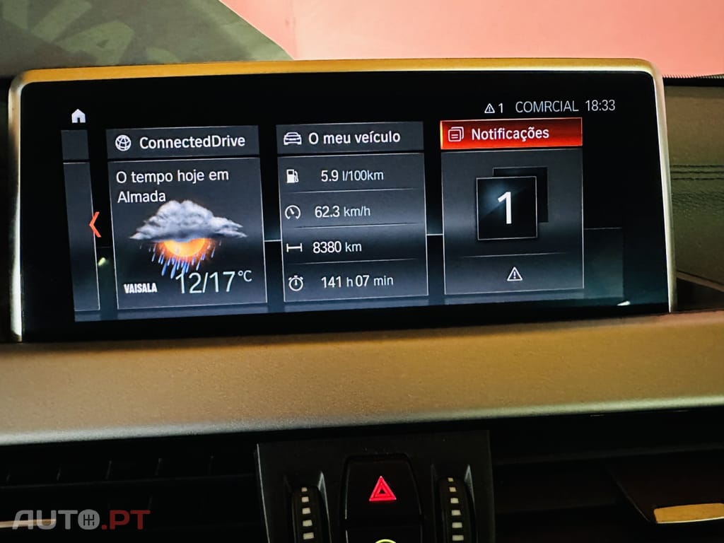 BMW X2 18 i sDrive Auto Advantage