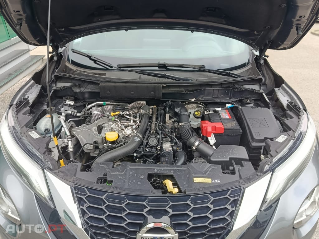 Nissan Juke 1.0 DIG-T N-Connecta