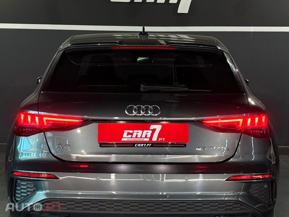 Audi A3 Sportback 40 TFSIe S line