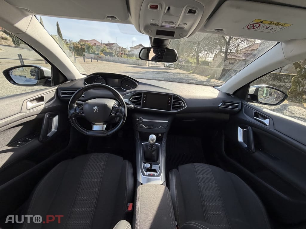 Peugeot 308 SW 1.5 BlueHDi Allure Pack