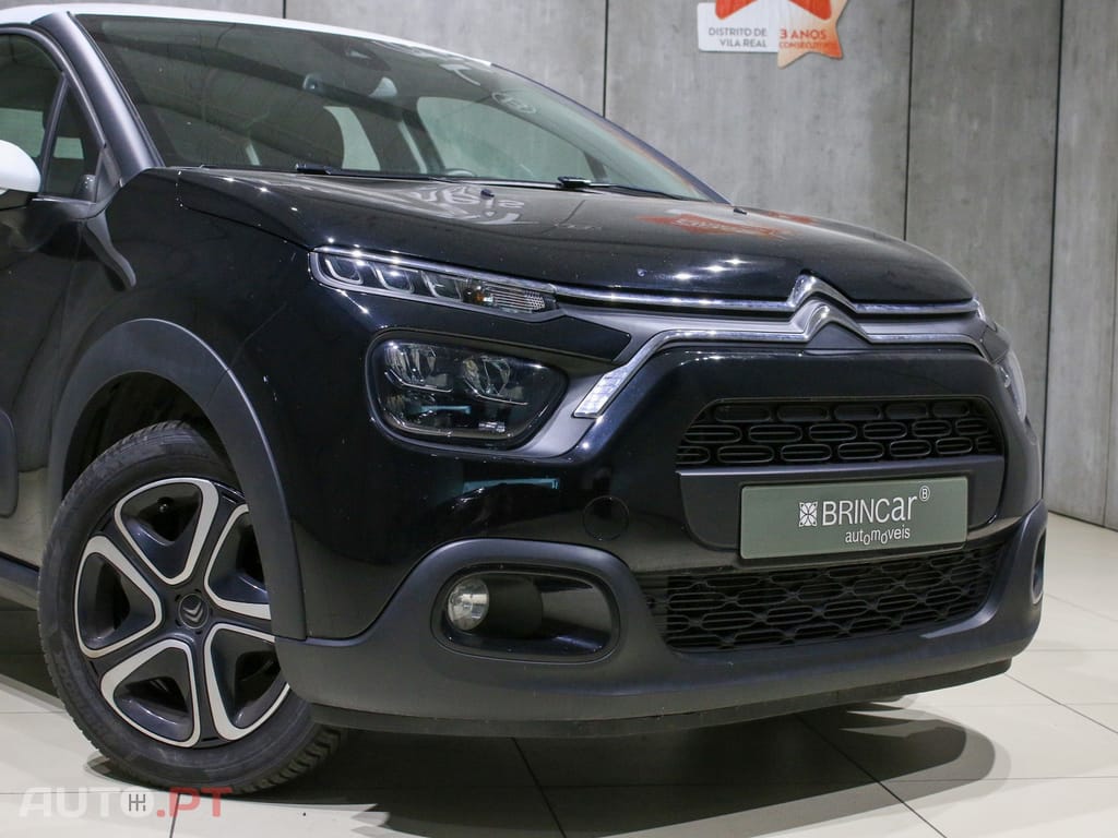 Citroen C3 1.2 PureTech Shine EAT6