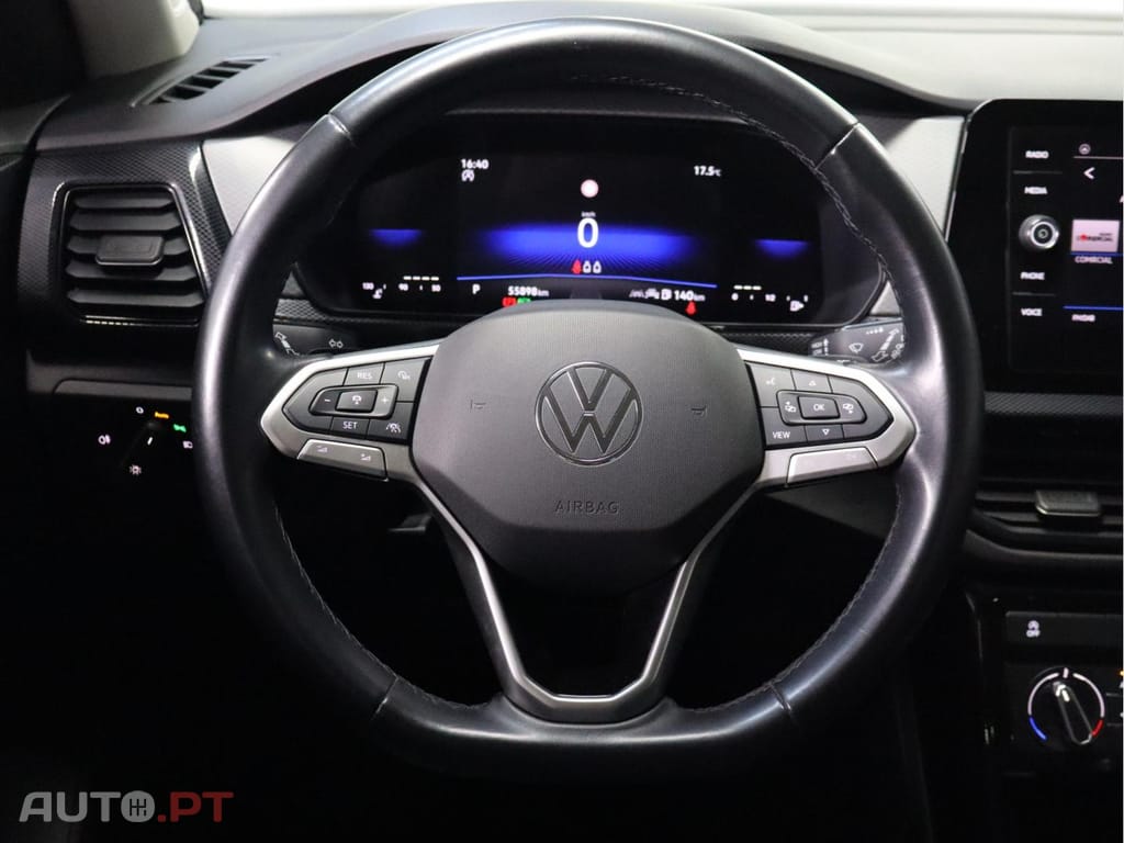 Volkswagen T-Cross 1.0 TSI DSG Style
