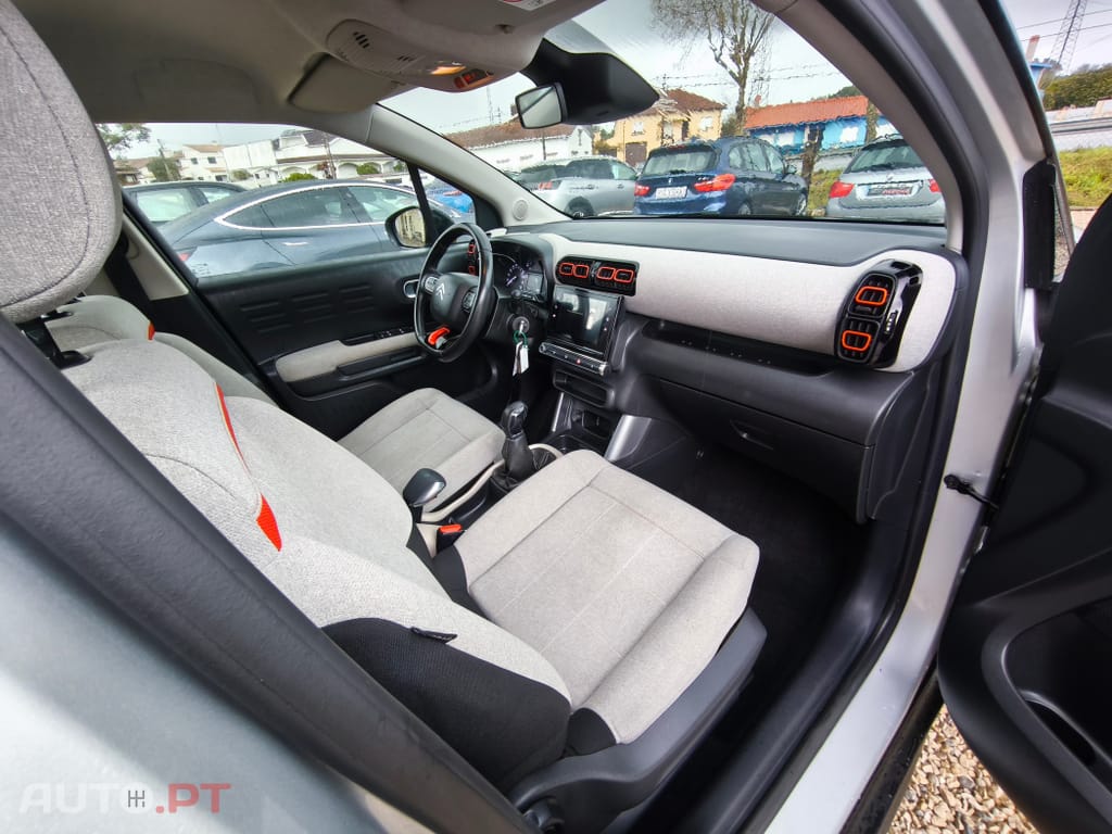 Citroen C3 Aircross 1.2 PureTech Feel