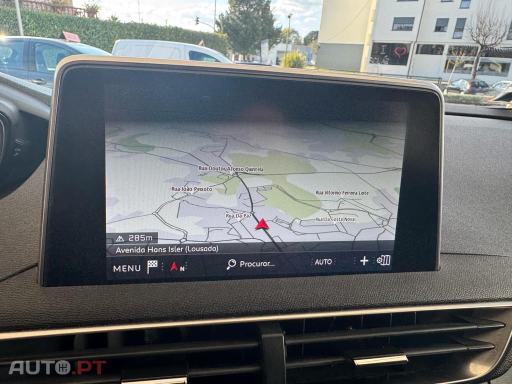 Peugeot 3008 1.5 BlueHDi GT Line
