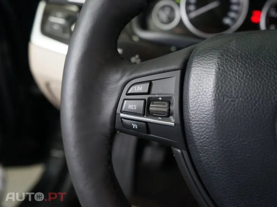 BMW 520 d Line Luxury