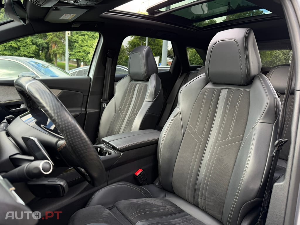 Peugeot 3008 1.5 BlueHDi GT EAT8