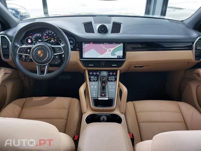 Porsche Cayenne E-Hybrid