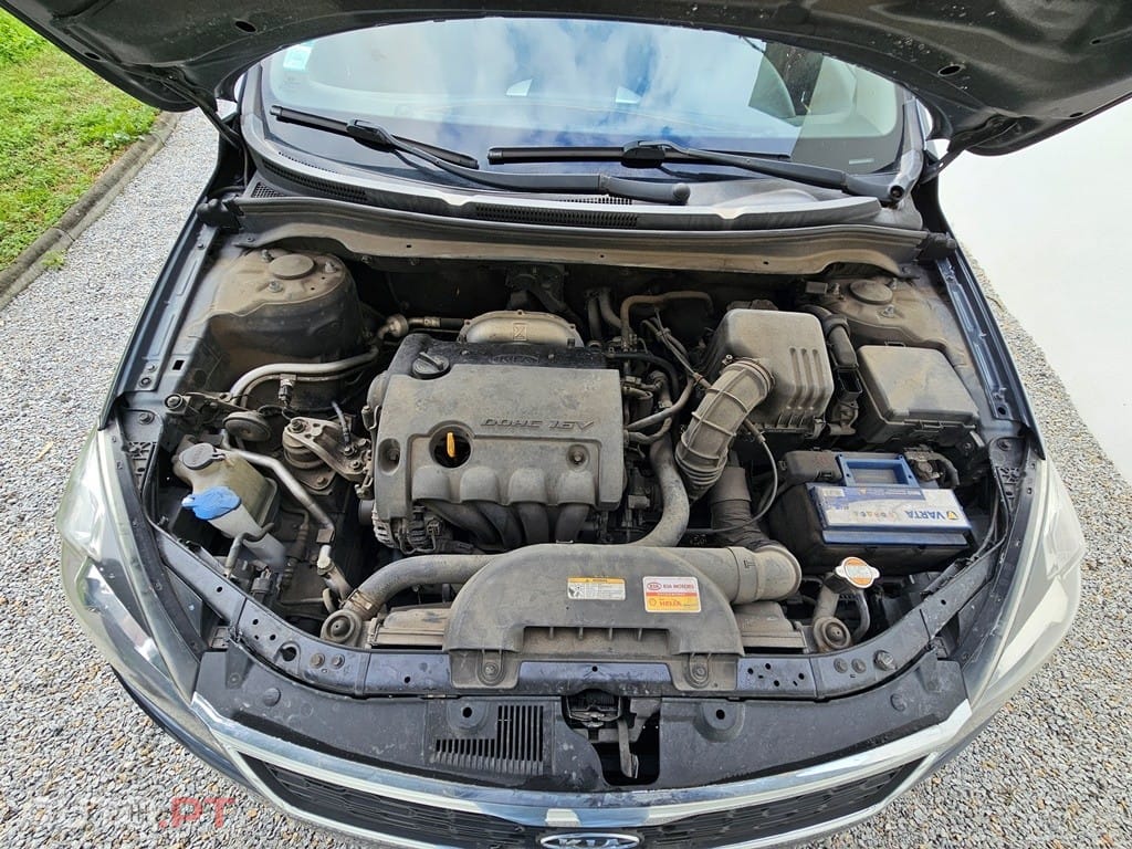 Kia Ceed SW 1.4 CVVT EX