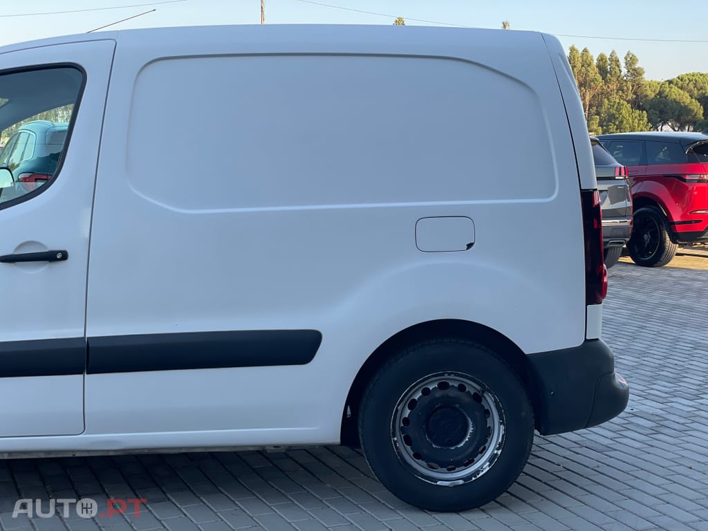 Citroen Berlingo 1.6 BlueHDi L1 Club