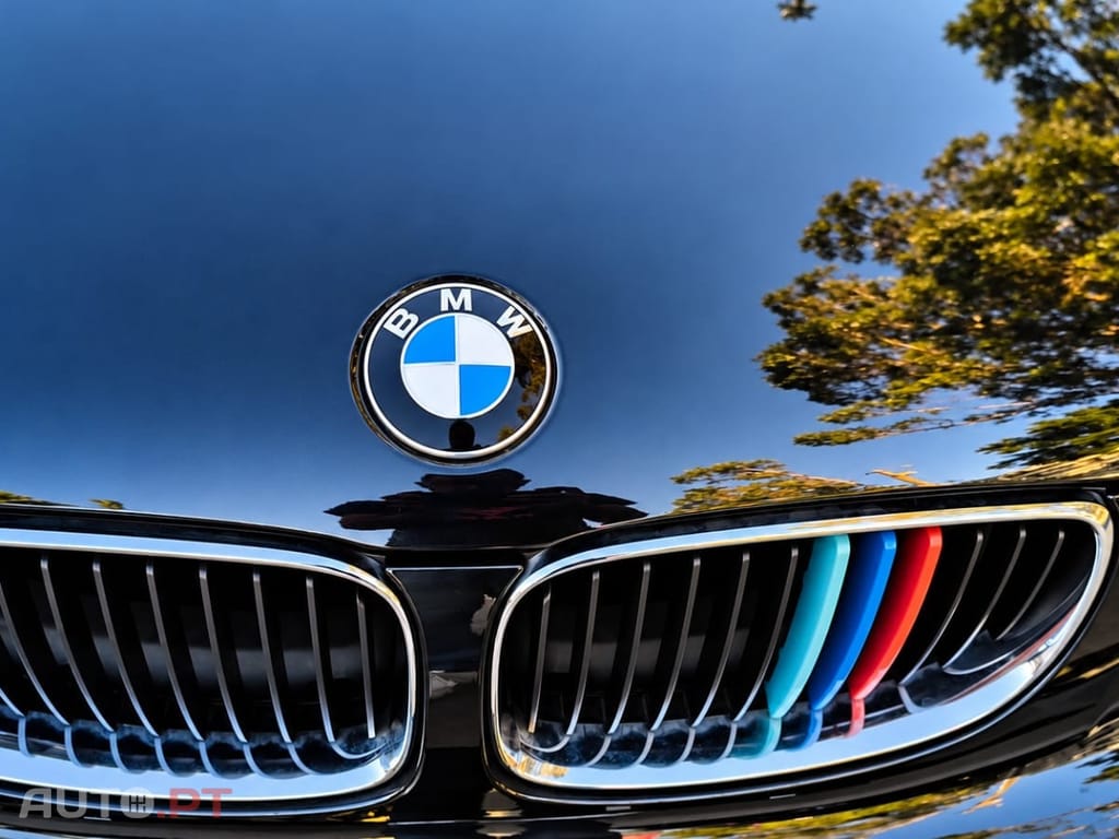 BMW 118 d Coupe