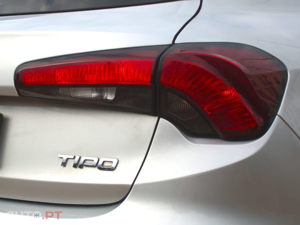 Fiat Tipo 1.3 M-Jet Lounge