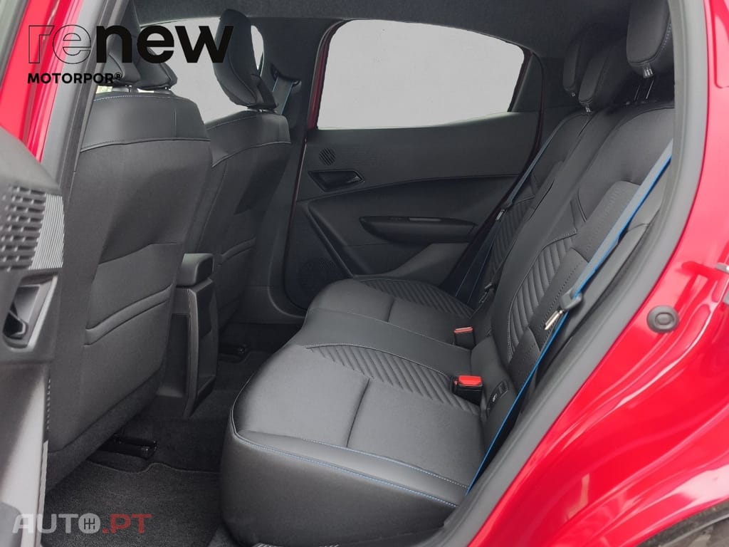 Renault Clio Esprit Alpine full hybrid E-Tech 160