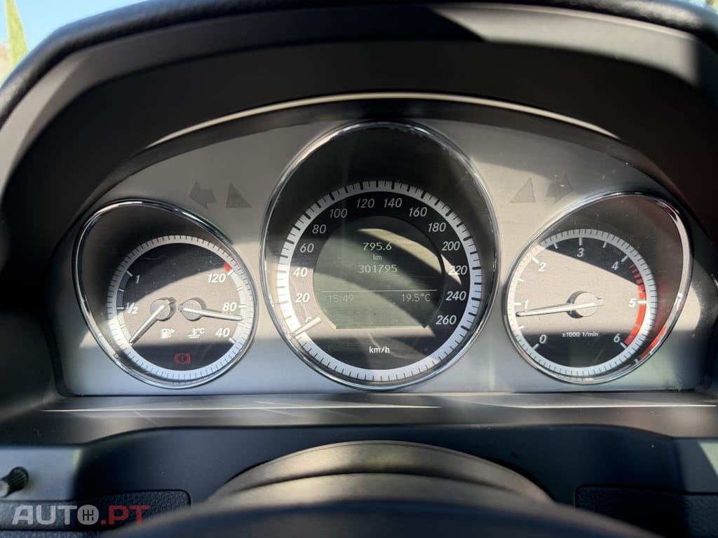 Mercedes-Benz C 220 CDI Avantgarde