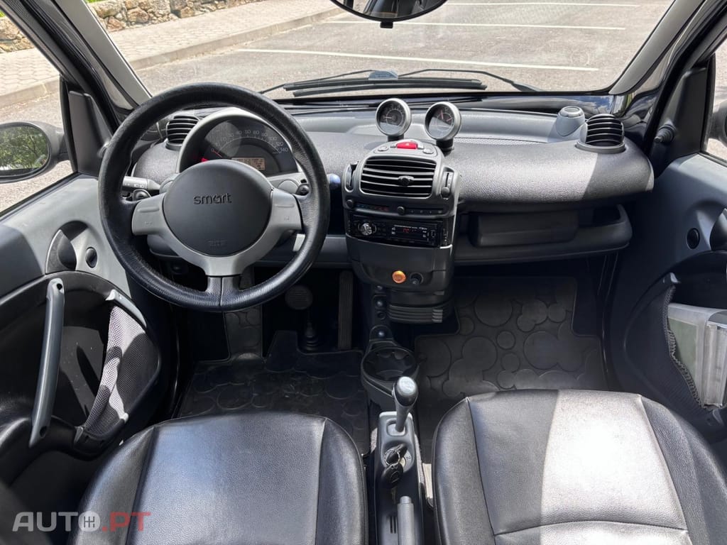Smart ForTwo Passion 61
