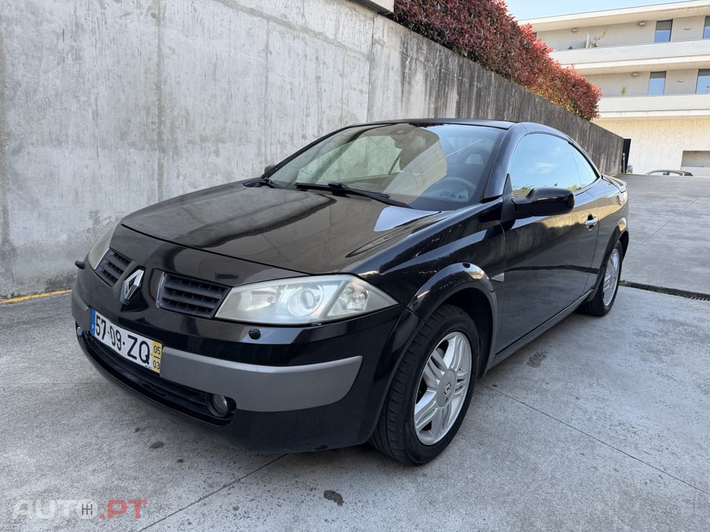 Renault Mégane 1.9 dCi Conf. Dynamique