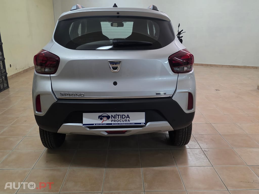 Dacia Spring Eleteico 33KW