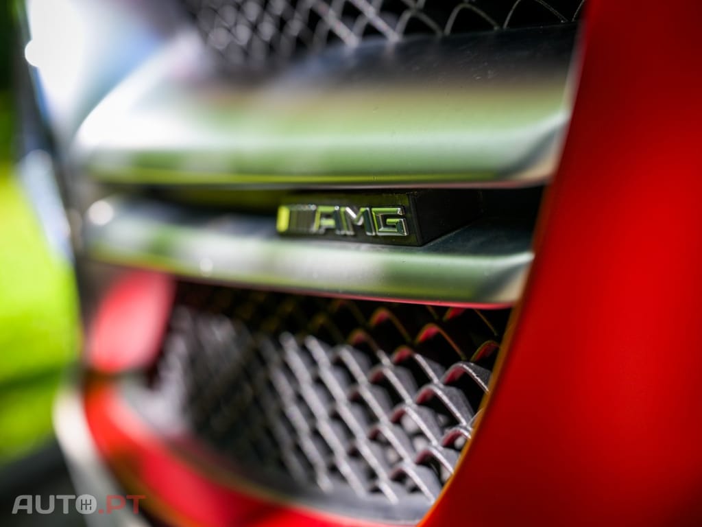 Mercedes-Benz A 45 AMG 4-Matic