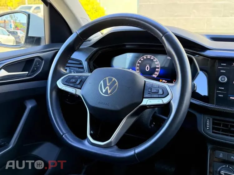 Volkswagen T-Cross 1.0 TSI Life DSG