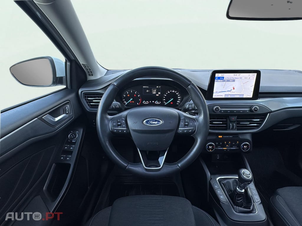 Ford Focus 1.0 EcoBoost Active X