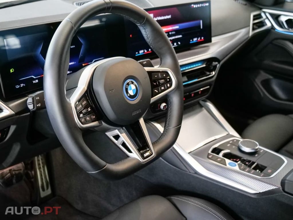 BMW i4 eDrive35 M-Sport I.V.A DEDUTIVEL