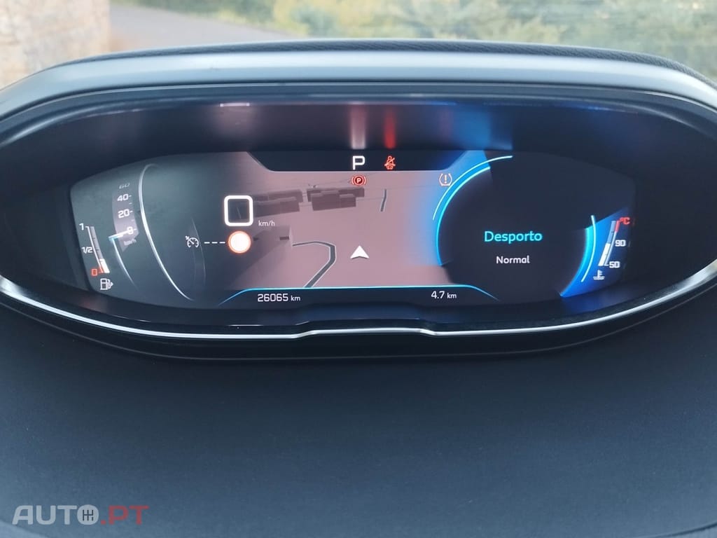 Peugeot 5008 1.5 BlueHDi Allure Pack EAT8