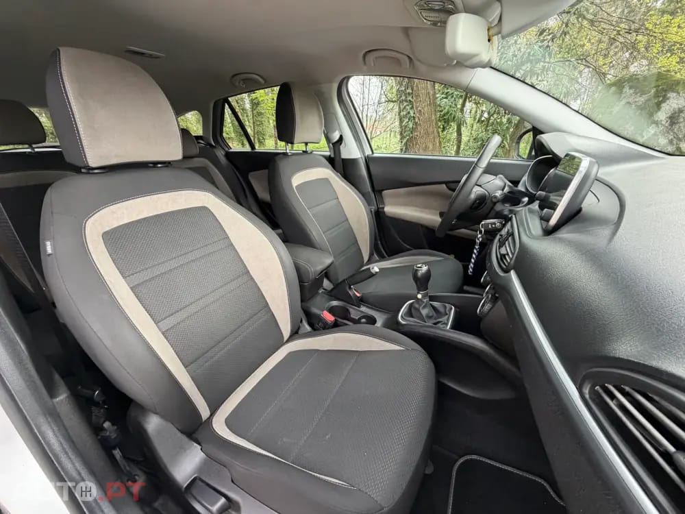 Fiat Tipo 1.3 M-Jet Lounge
