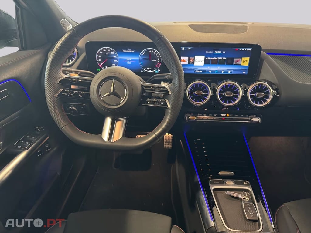 Mercedes-Benz GLA 250 e AMG AdvPlus I.V.A DEDUTIVEL