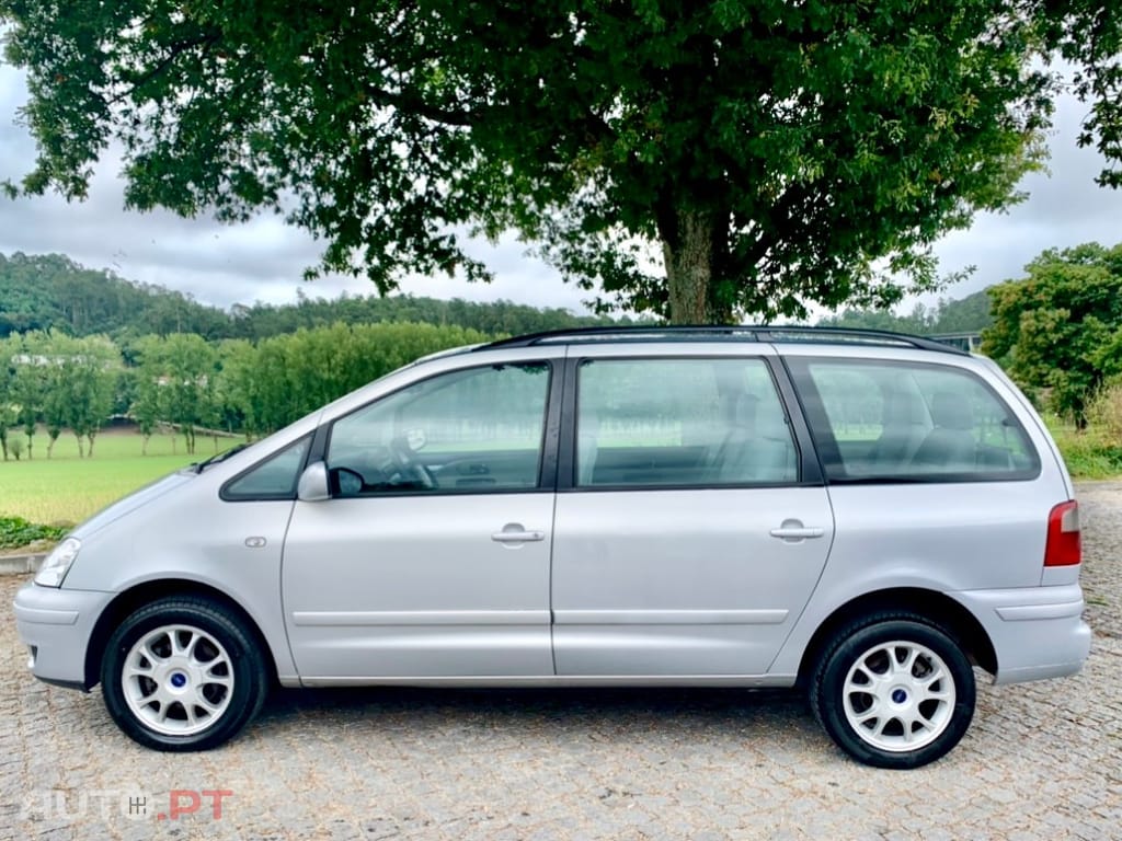 Ford Galaxy TDI