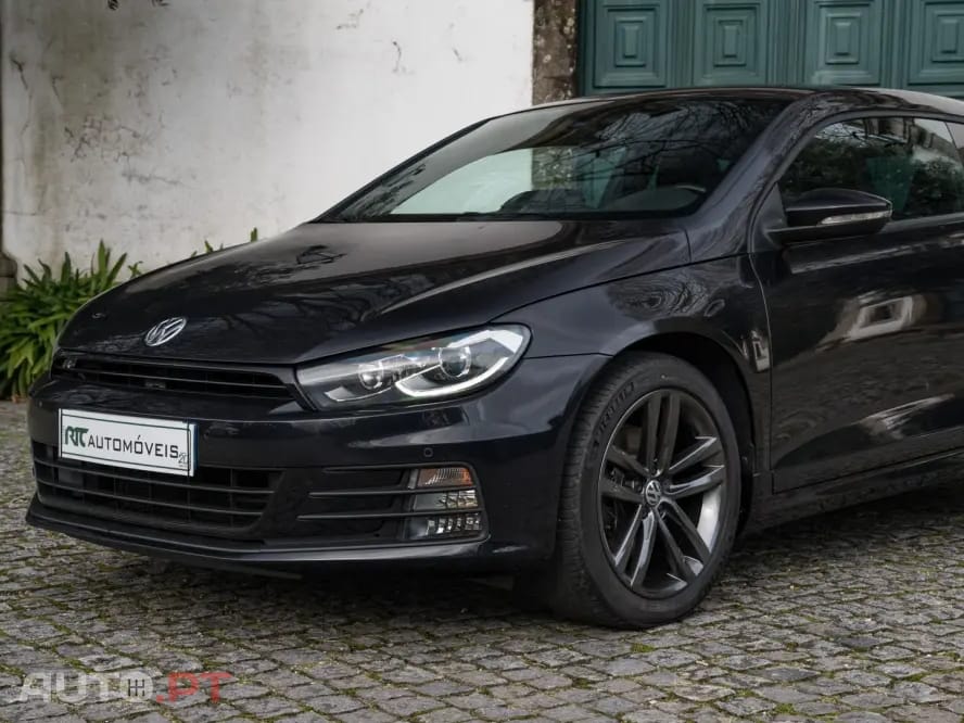 Volkswagen Scirocco 2.0 TSI R-Line