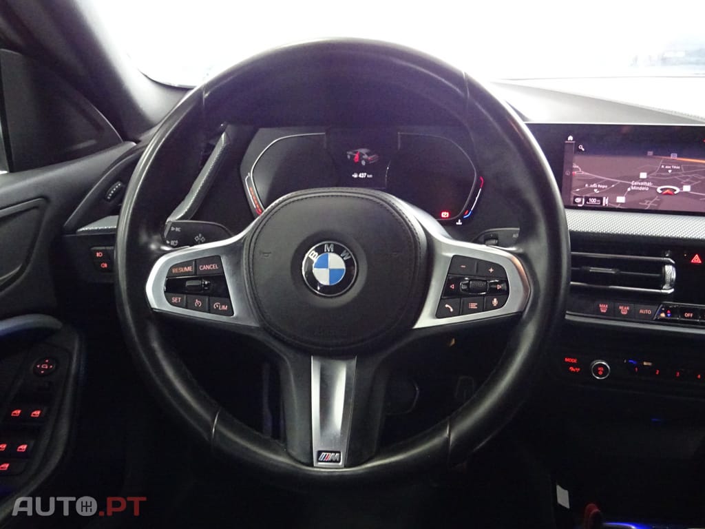 BMW 216 d Pack Desportivo M