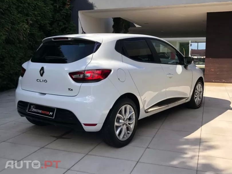 Renault Clio (Energy) TCe 90 Start & Stop LIMITED